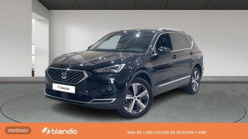 SEAT Tarraco 2.0 TDI S&S Xcellence DSG (2021) 2021