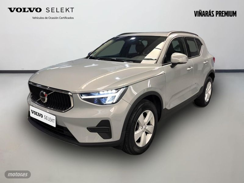 Volvo XC40 T2 Essential Manual 2023