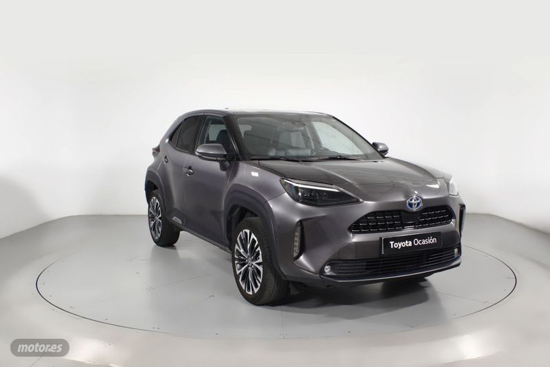 Toyota Yaris 1.5 Style 2022