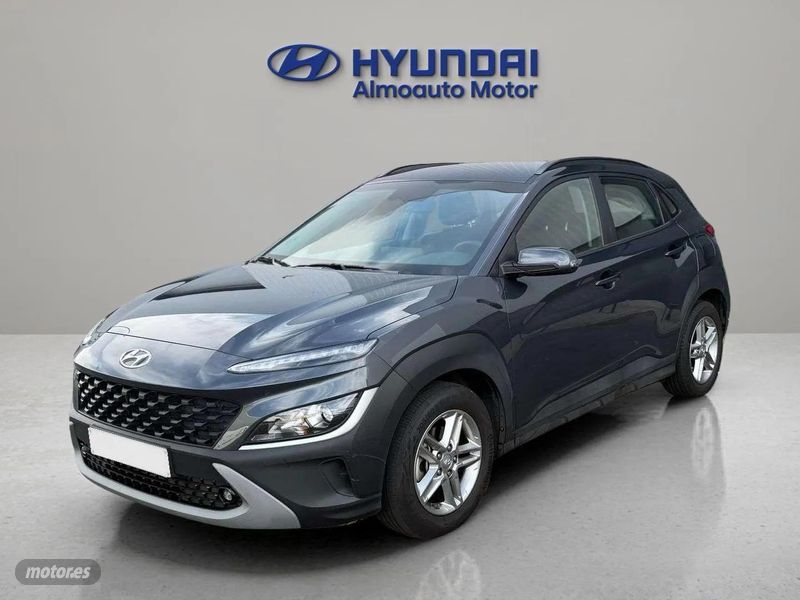 Hyundai Kona FL TGDI 1.0 4X2 MAXX 2022