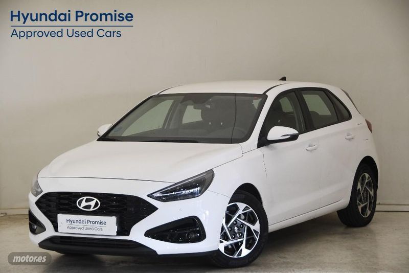 Hyundai i30 2025