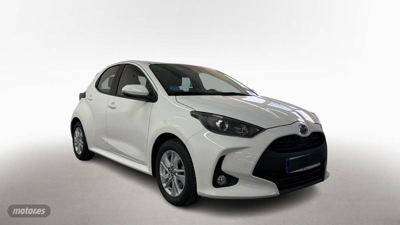 Mazda Demio 2022