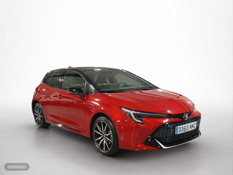 Toyota Auris 2026