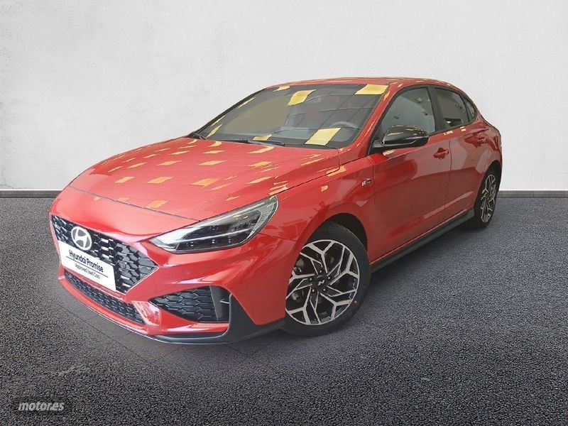 Hyundai i30 2025