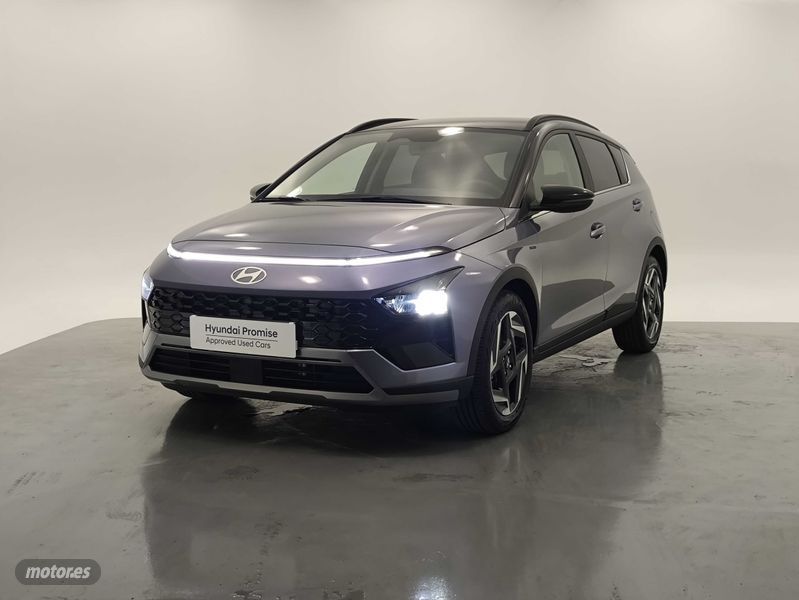 Hyundai Bayon 1.0 TGDI 48V Tecno 2026