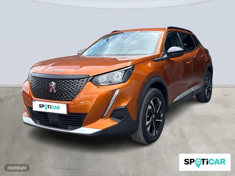 Peugeot 2008 Allure Pack PureTech S&S EAT8 2022