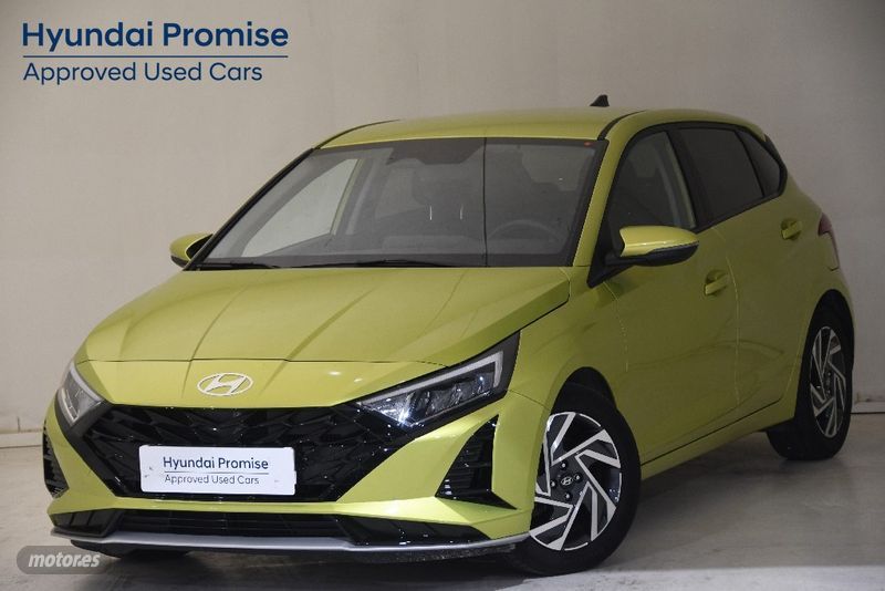 Hyundai i20 2025