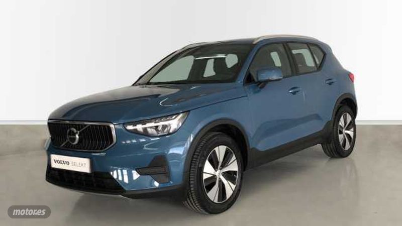Brugt Volvo Xc40 