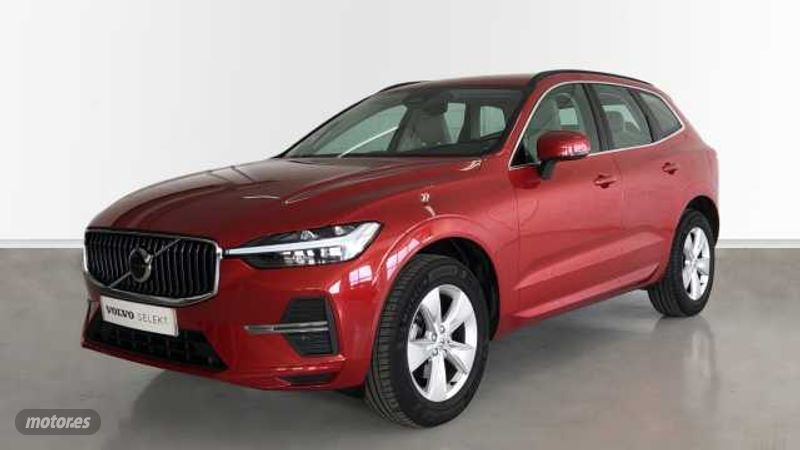 Brugt Volvo Xc60 