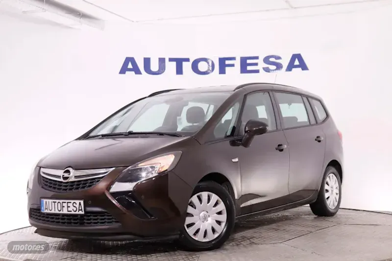 Brugt Opel Zafira 