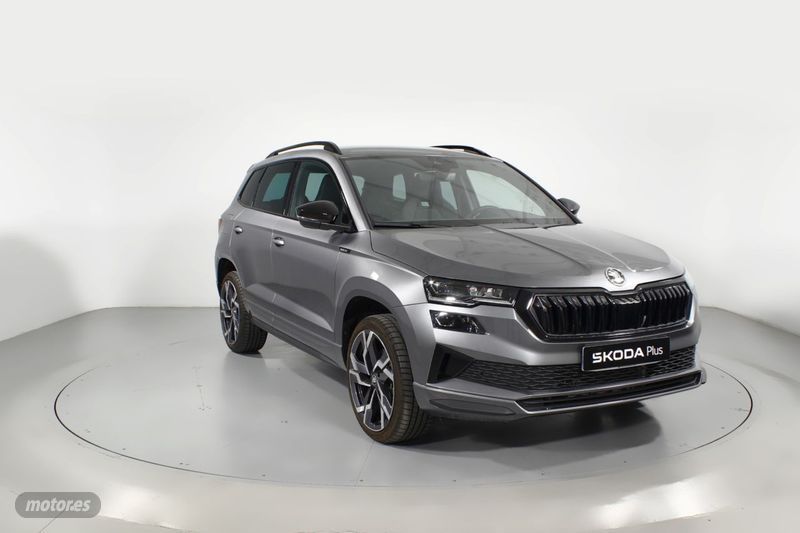 Škoda Karoq 1.5 TSI DSG SPORTLINE 2025