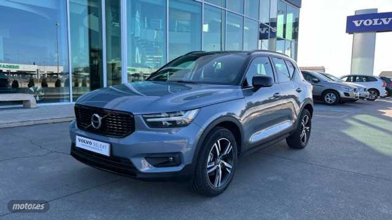 Brugt Volvo Xc40 