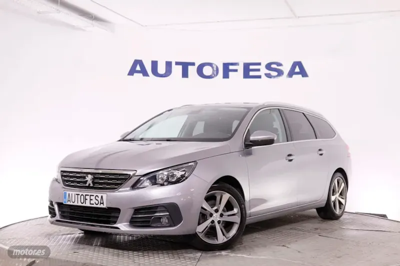 Brugt Peugeot 308 