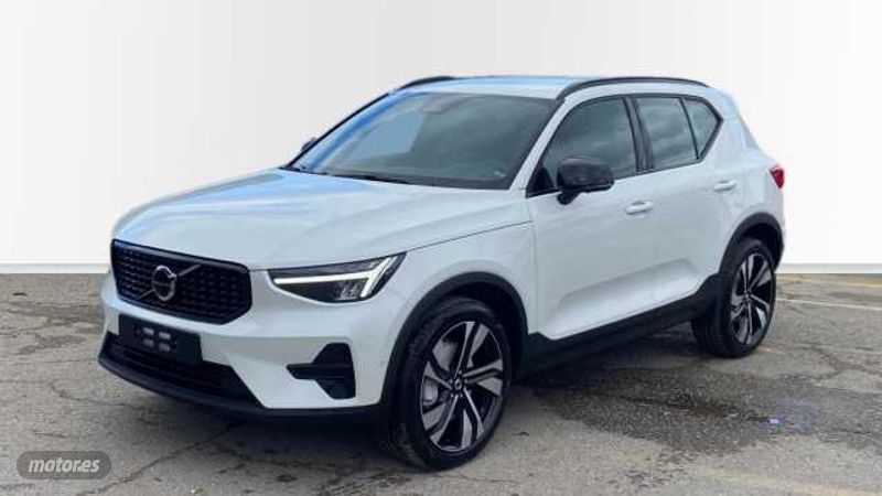 Brugt Volvo Xc40 