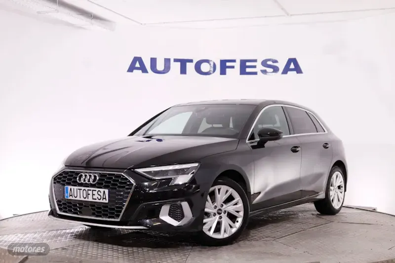 Brugt Audi A3 