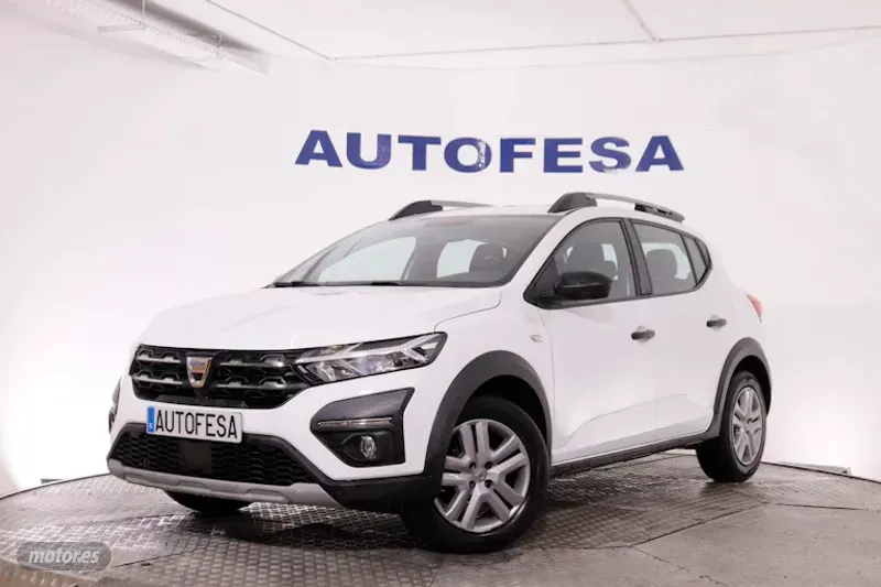 Brugt Dacia Sandero 1.0