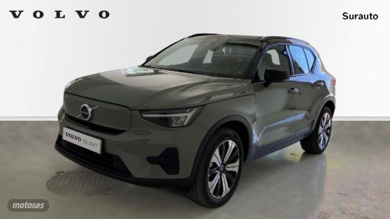 Brugt Volvo Xc40 electro