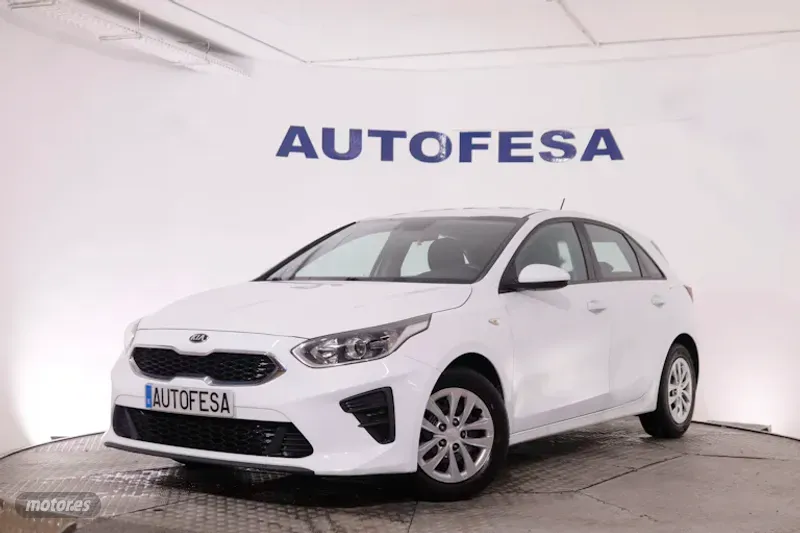 Brugt Kia Ceed 1.0
