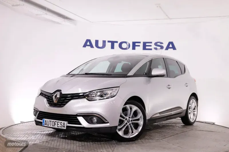 Brugt Renault Scenic 