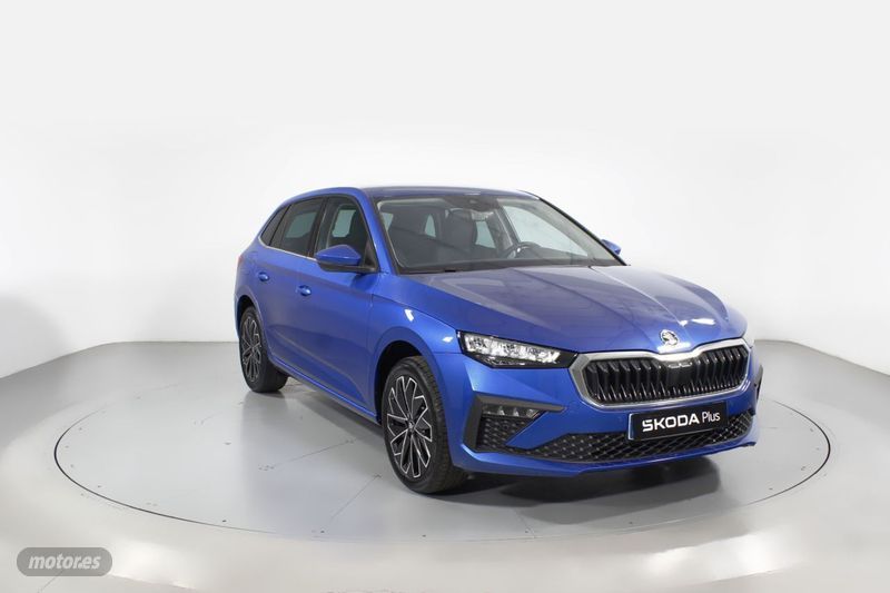 Škoda Scala 2025
