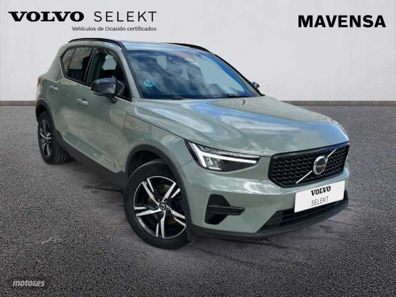 Brugt Volvo Xc40 
