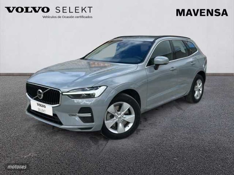 Brugt Volvo Xc60 