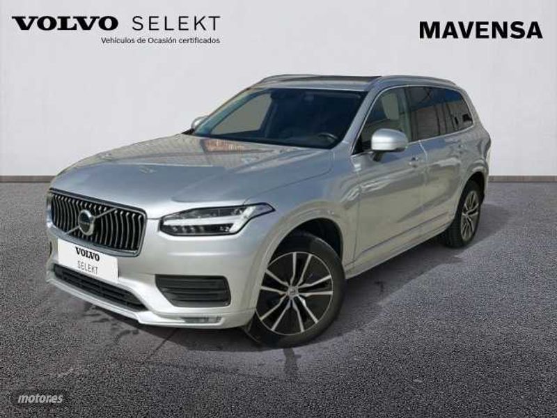 Brugt Volvo Xc90 