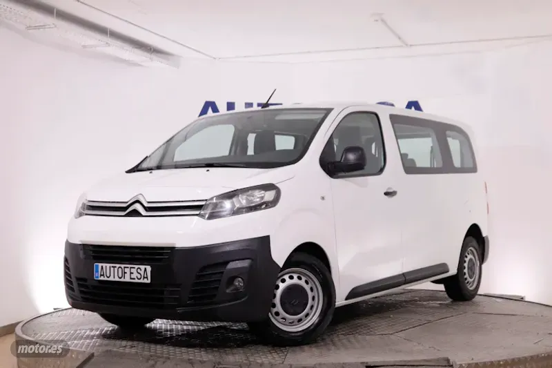 Brugt Citroen Jumpy 