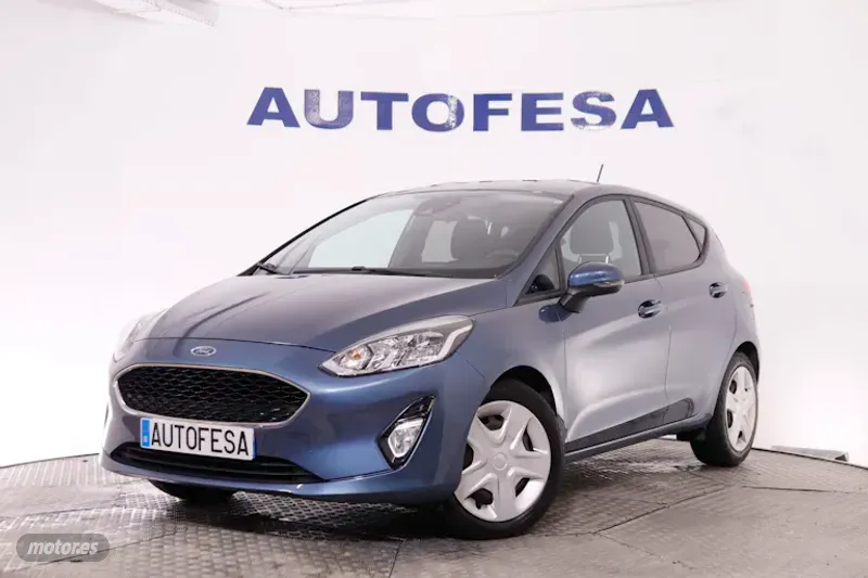 Brugt Ford Fiesta 1.0 ecoboost trend