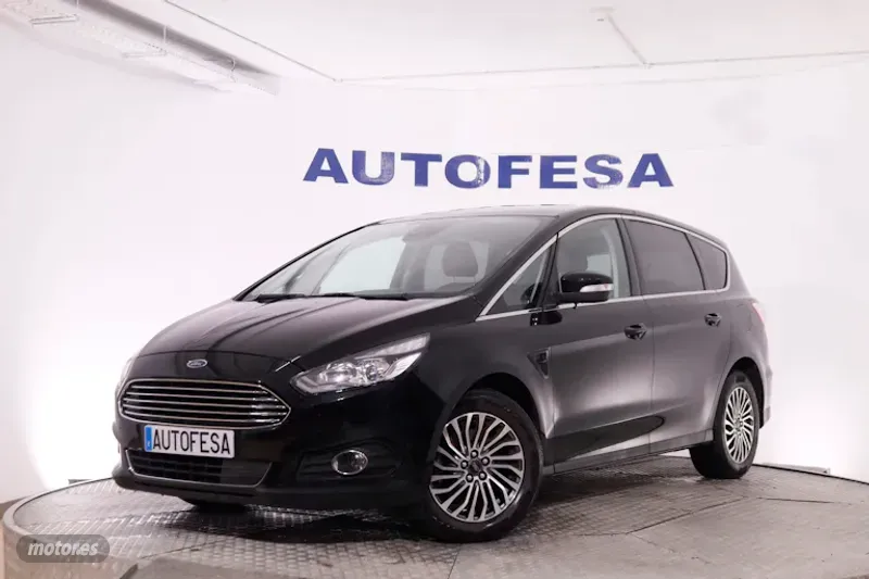 Brugt Ford S-Max 2.0 Titanium