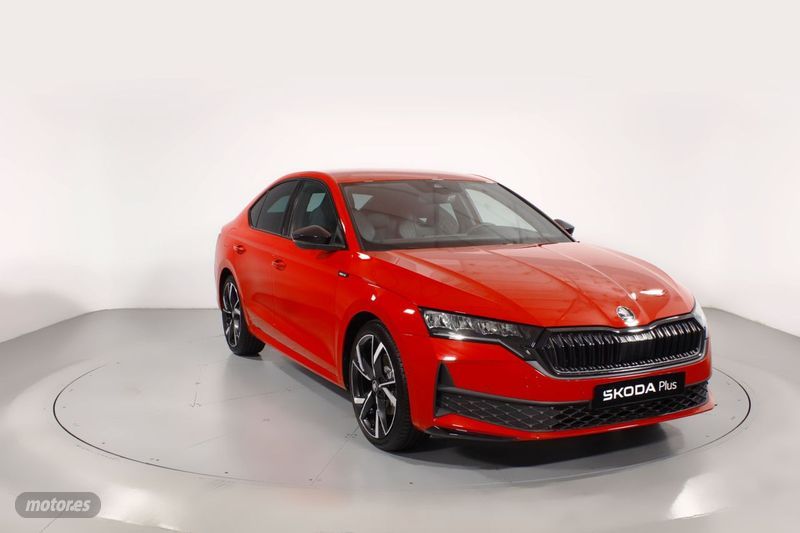 Škoda Octavia COMBI 2.0 TDI DSG SPORTLINE 2025
