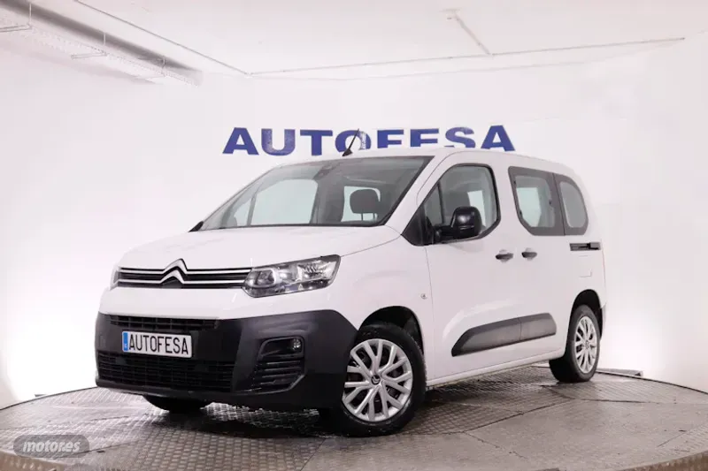 Brugt Citroen Berlingo 
