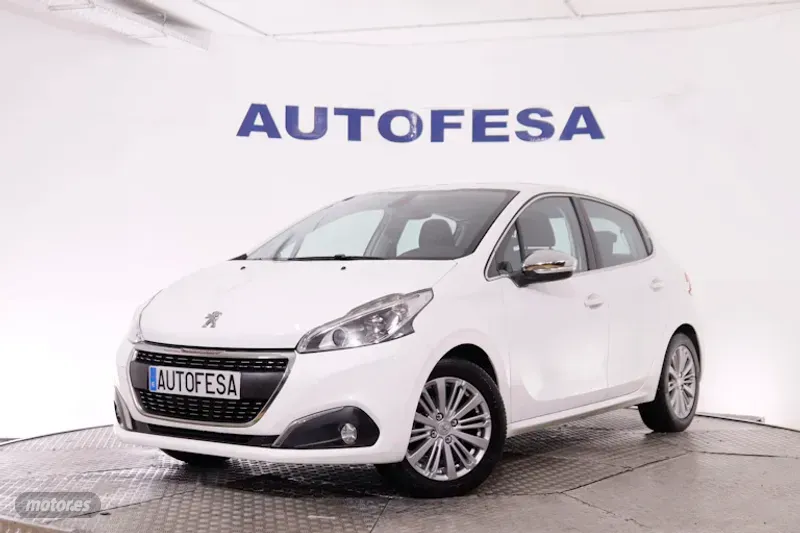 Brugt Peugeot 208 1.2 Allure