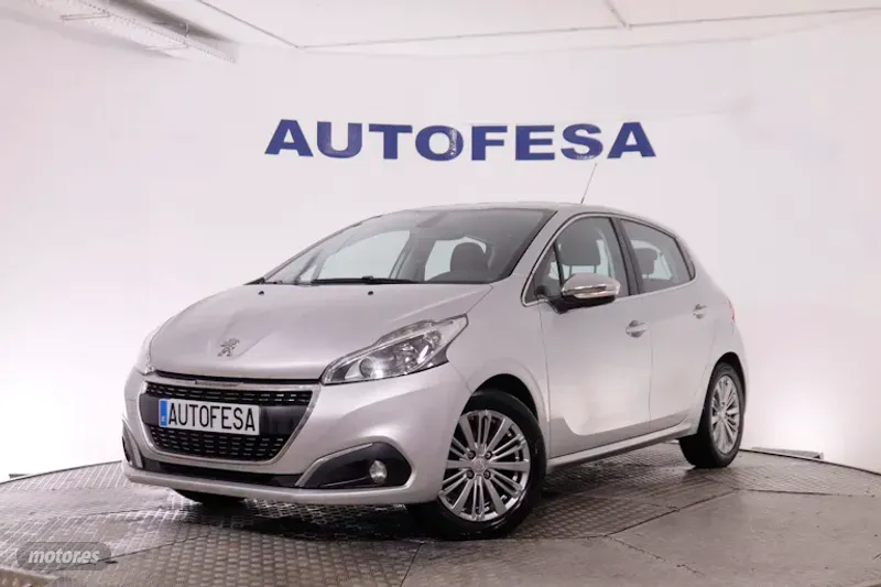 Brugt Peugeot 208 1.2 Allure