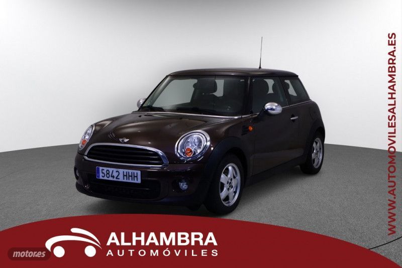 MINI Cooper 2012