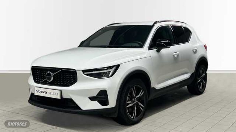 Brugt Volvo Xc40 