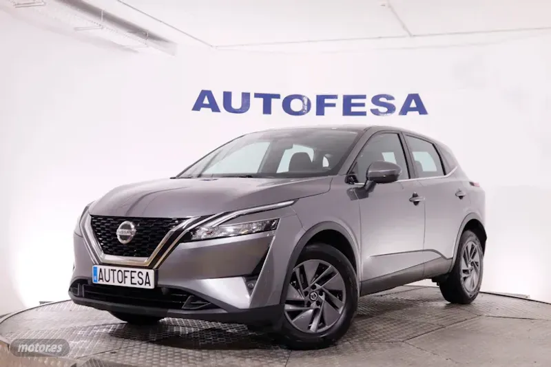 Brugt Nissan Qashqai 