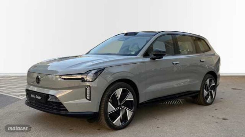 Volvo EX90