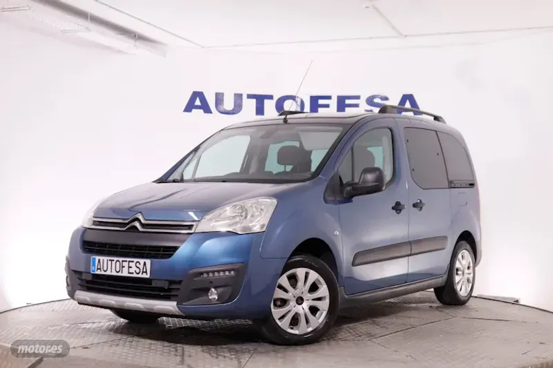 Brugt Citroen Berlingo 1.2