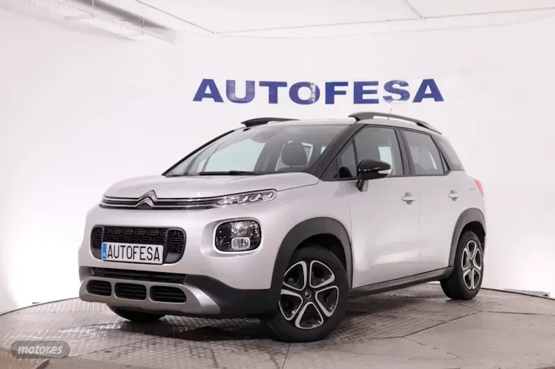 Brugt Citroen C3 Aircross 