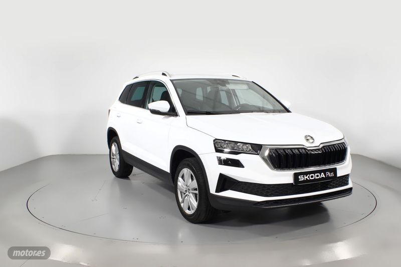 Škoda Karoq 1.0 TSI SELECTION 2025