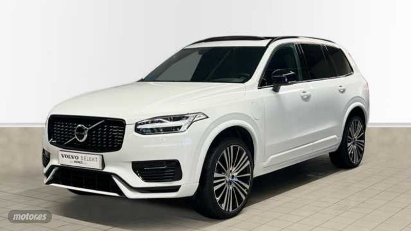 Brugt Volvo Xc90 