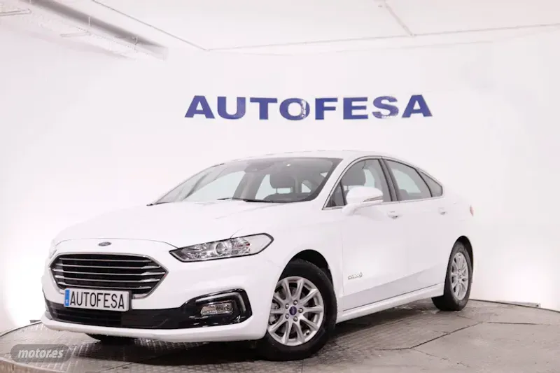 Brugt Ford Mondeo 