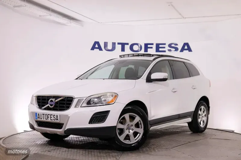 Brugt Volvo Xc60 
