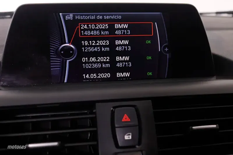 BMW Serie 1 - foto 18