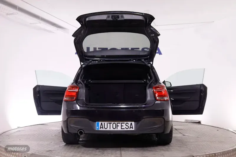 BMW Serie 1 - foto 8