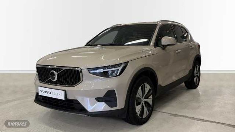Brugt Volvo Xc40 