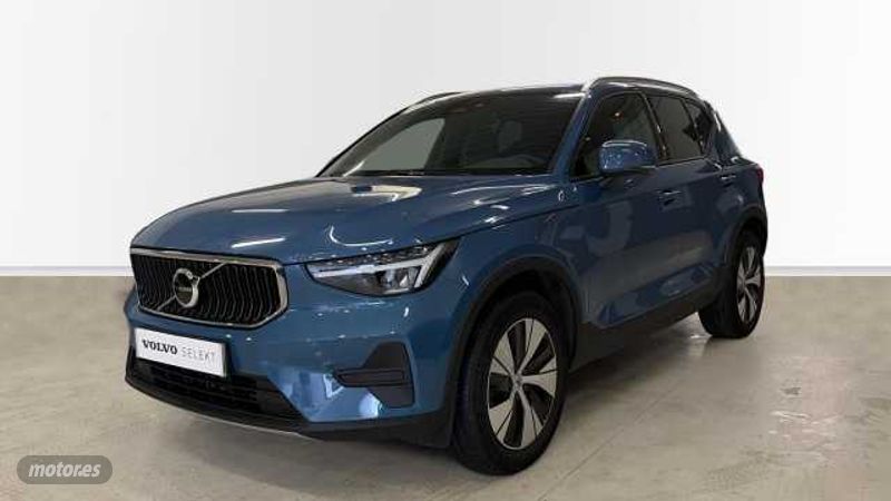 Brugt Volvo Xc40 