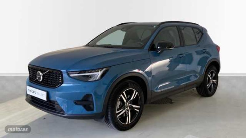 Brugt Volvo Xc40 