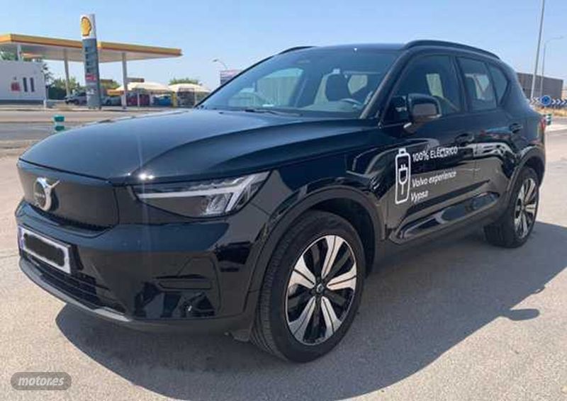 Brugt Volvo Xc40 electro